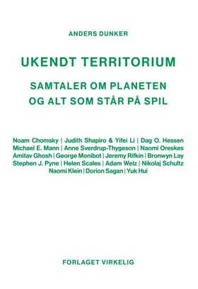 Ukendt territorium af Anders Dunker