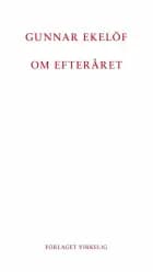 Om efteråret af Gunnar Ekelöf