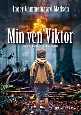 Min ven Viktor af Inger Gammelgaard Madsen