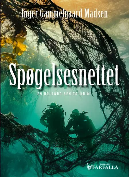 Spøgelsesnettet af Inger Gammelgaard Madsen