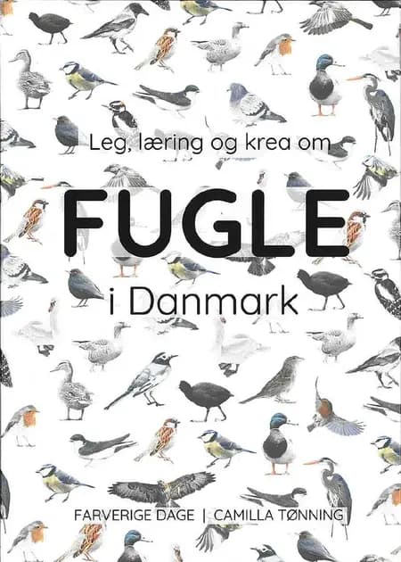 Leg, læring og krea om fugle i Danmark af Camilla Tønning