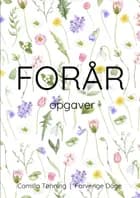 FORÅR - opgavebog