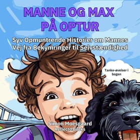 Manne og Max På Optur af Celia Faliu
