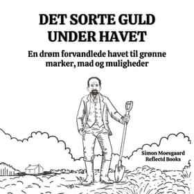 Det Sorte Guld Under Havet af Celia Faliu