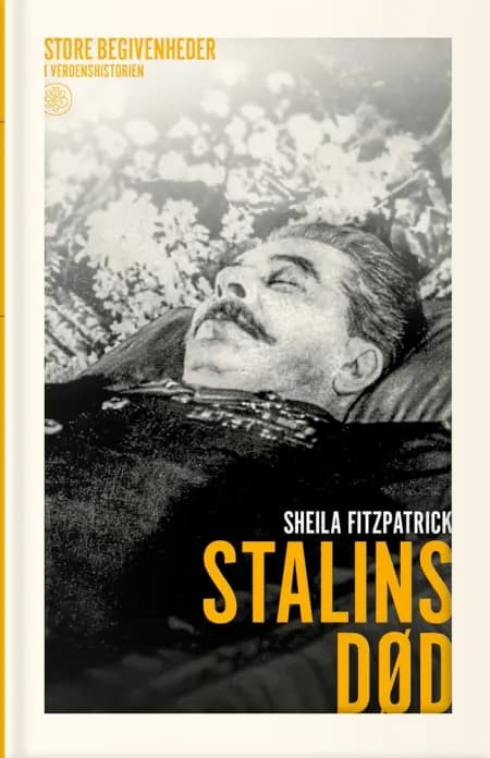 Stalins død af Sheila Fitzpatrick