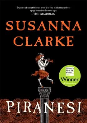 PIRANESI af Susanna Clarke