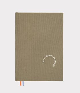 MY FAVORITE PLANNER 2026 af Forlaget Aronsen