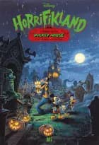 Horrifikland af Lewis Trondheim