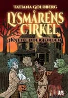 Lysmårens Cirkel 2 - Højen under jorden af Tatiana Goldberg