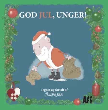 God jul, unger! af Brian Dall Schyth