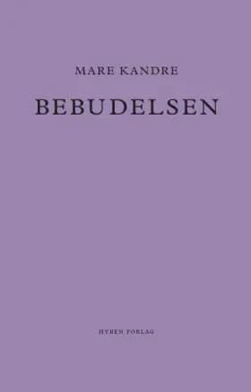Bebudelsen af Mare Kandre
