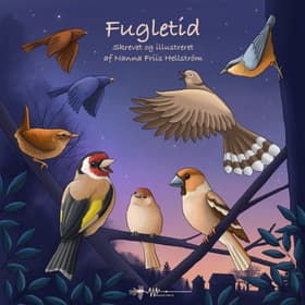 Fugletid af Nanna Friis Hellström