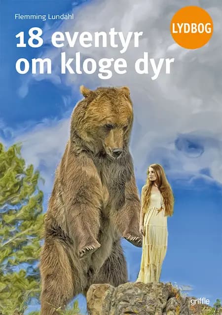 18 eventyr om kloge dyr af Flemming Lundahl