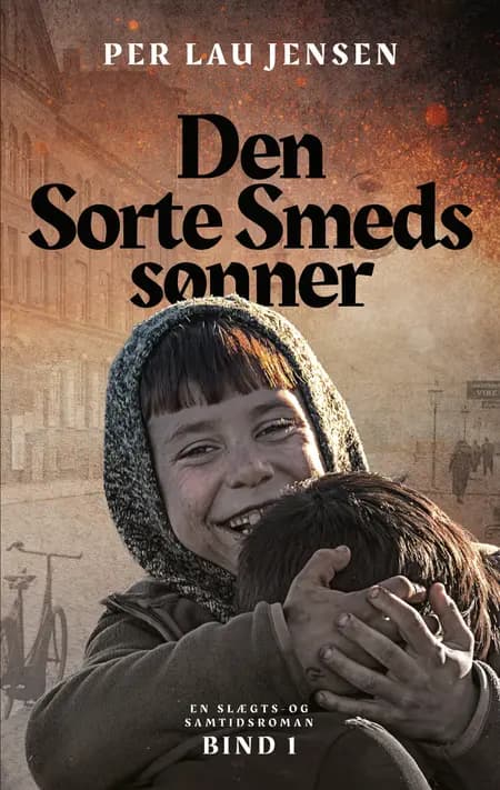 Den sorte smeds sønner 1 af Per Lau Jensen