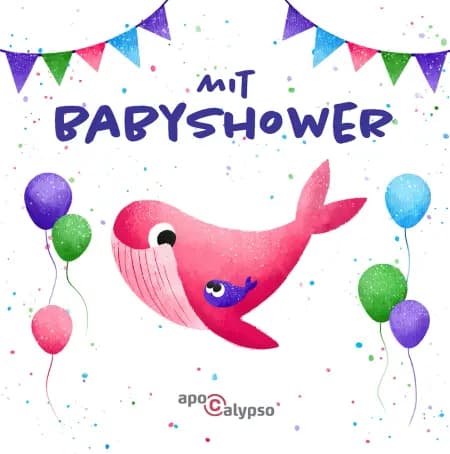 Mit Babyshower af Diana Guldhammer