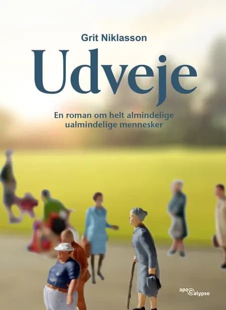 Udveje af Grit Niklasson