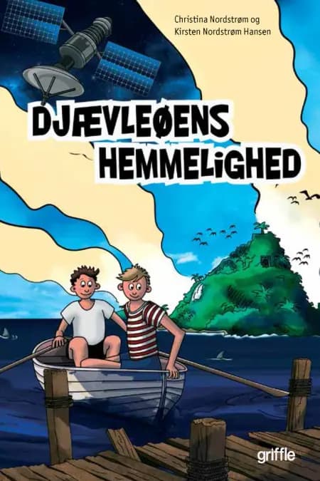 Djævleøens hemmelighed af Christina Nordstrøm