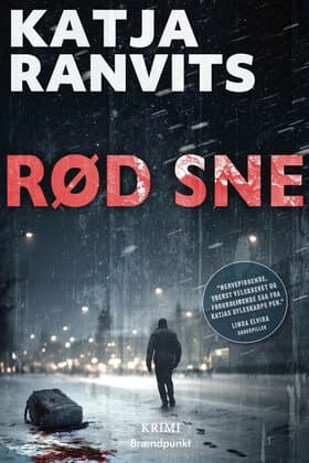 Rød sne af Katja Ranvits