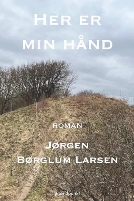 Her er min hånd af Jørgen Børglum Larsen