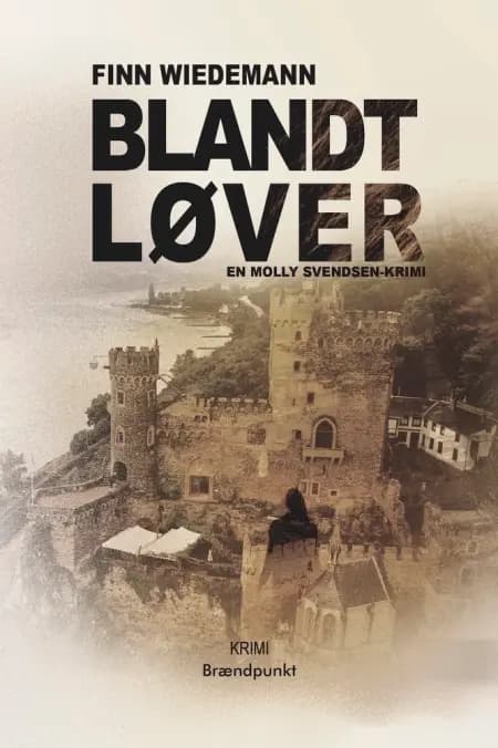 Blandt løver af Finn Wiedemann