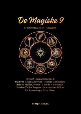 De Magiske 9 af Christina Bech