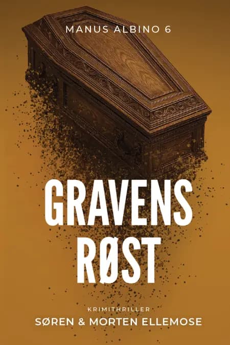 Gravens røst af Morten Ellemose