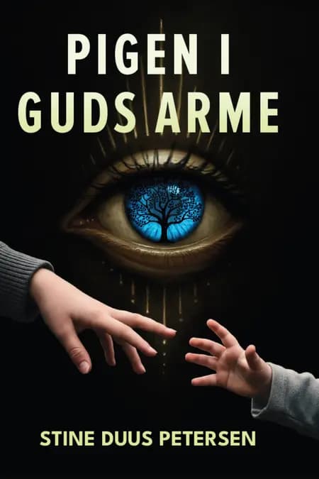 Pigen i Guds arme af Stine Duus Petersen