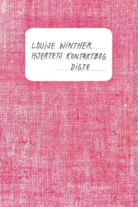Hjertets kontaktbog af Louise Winther