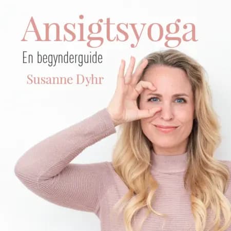 Ansigtsyoga af Susanne Dyhr