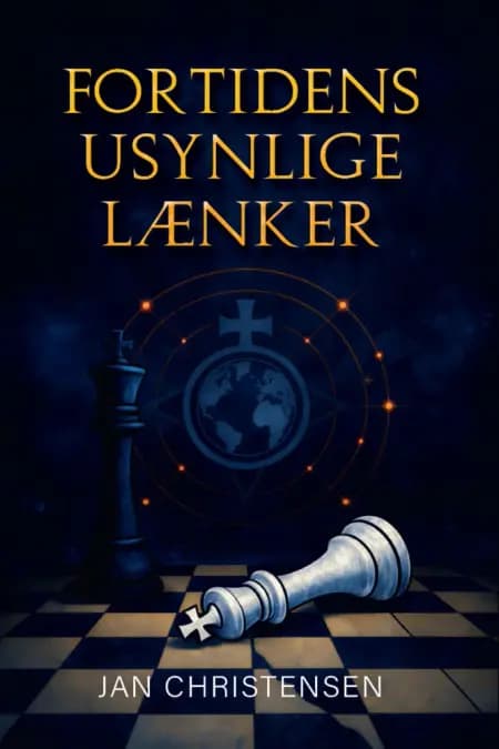 Fortidens usynlige lænker af Jan Christensen