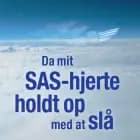 Da mit SAS-hjerte holdt op med at slå