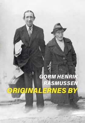 Originalernes by af Gorm Henrik Rasmussen