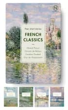 Box with four French Classics