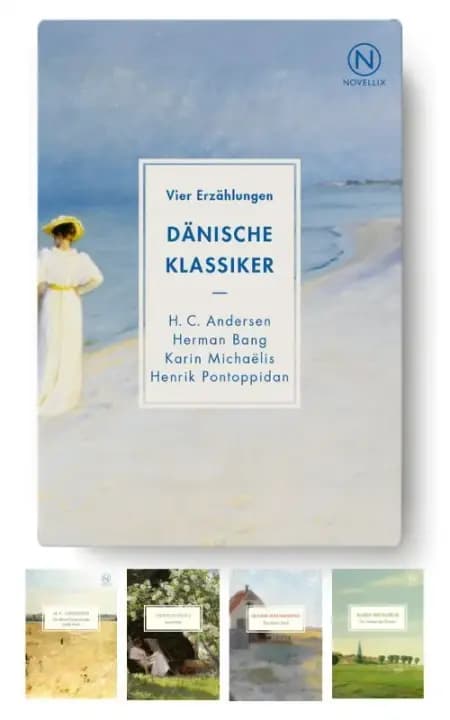 Dänische Klassiker af Karen Michaëlis