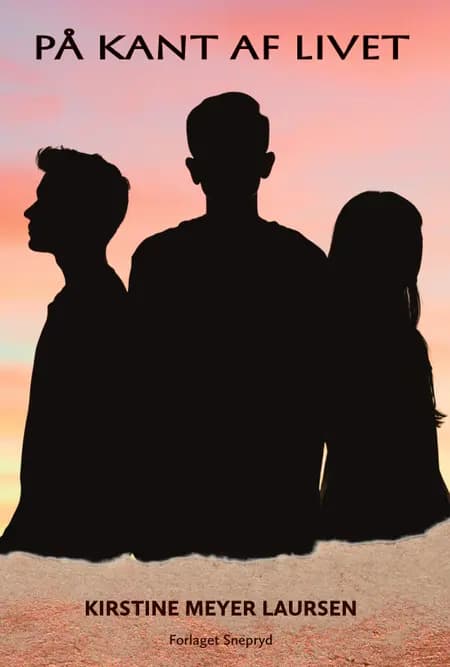 På kant af livet af Kirstine Meyer Laursen