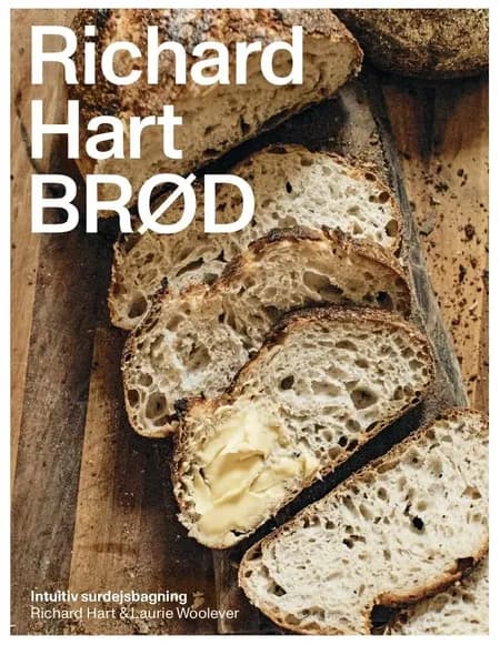 Richard Hart BRØD af Laurie Woolever