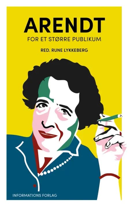 Arendt af Mikkel Thorup