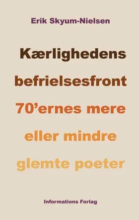 Kærlighedens befrielsesfront af Erik Skyum-Nielsen