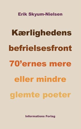 Kærlighedens befrielsesfront af Erik Skyum-Nielsen