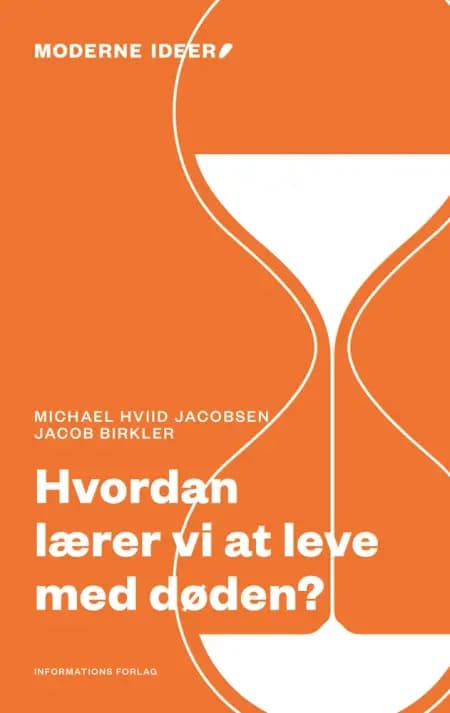 Hvordan lærer vi at leve med døden? af Michael Hviid Jacobsen