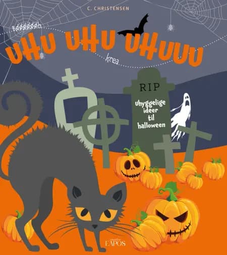 Uhu uhu uhuuu af C. Christensen
