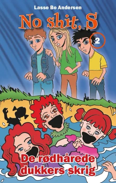 De rødhårede dukkers skrig af Lasse Bo Andersen