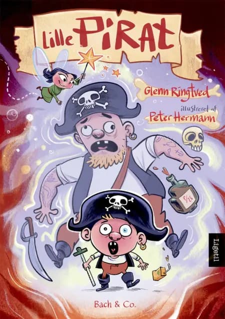 Lille Pirat af Glenn Ringtved