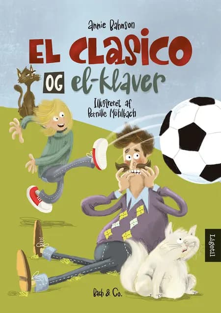 El Clasico og el-klaver af Annie Bahnson