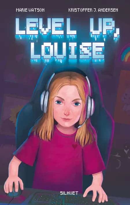 Level up, Louise af Kristoffer Jacob Andersen