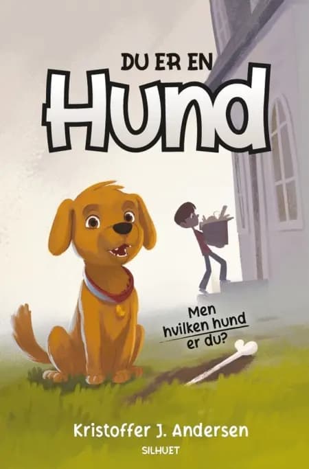 Du er en hund af Kristoffer Jacob Andersen