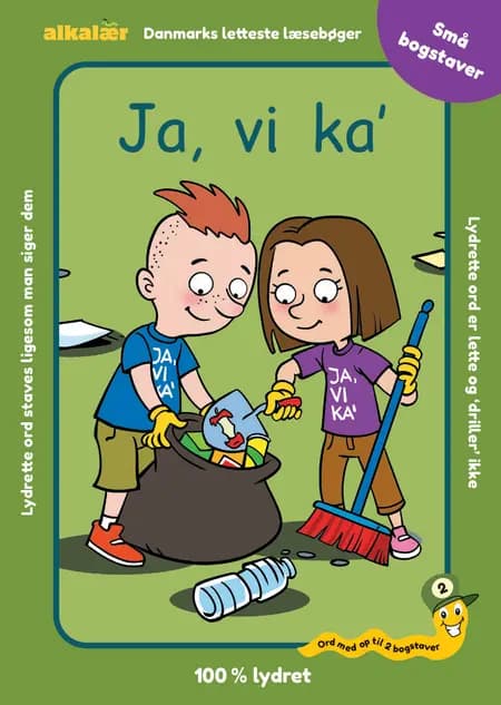 JA, VI KA' af Eag V. Hansn