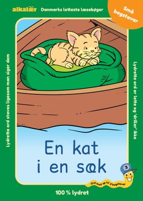 EN KAT I EN SÆK af Zita Toft Palmelund