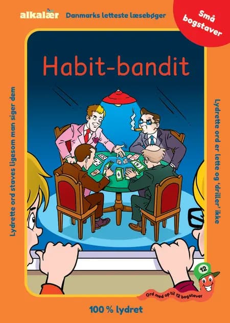 HABIT-BANDIT af Anne Vierø Hansen