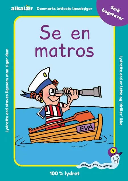 Se en matros af Anne Vierø Hansen